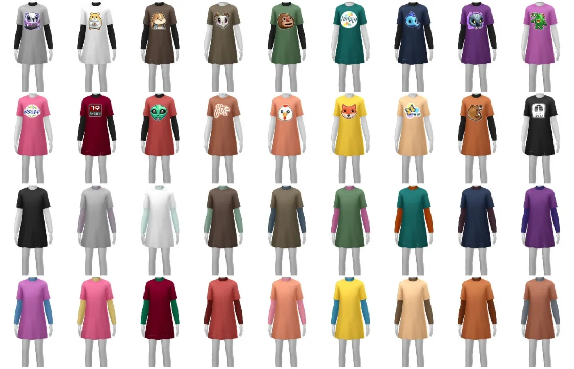 COZY WEATHER - kids collection