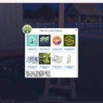 Choose Painting Style (Texture)