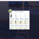 Choose Painting Style (Texture)
