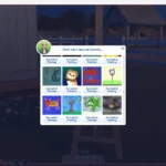 Choose Painting Style (Texture)