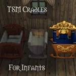 TSM Cradles for Infants