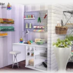 🖍Craft Space decor 📌