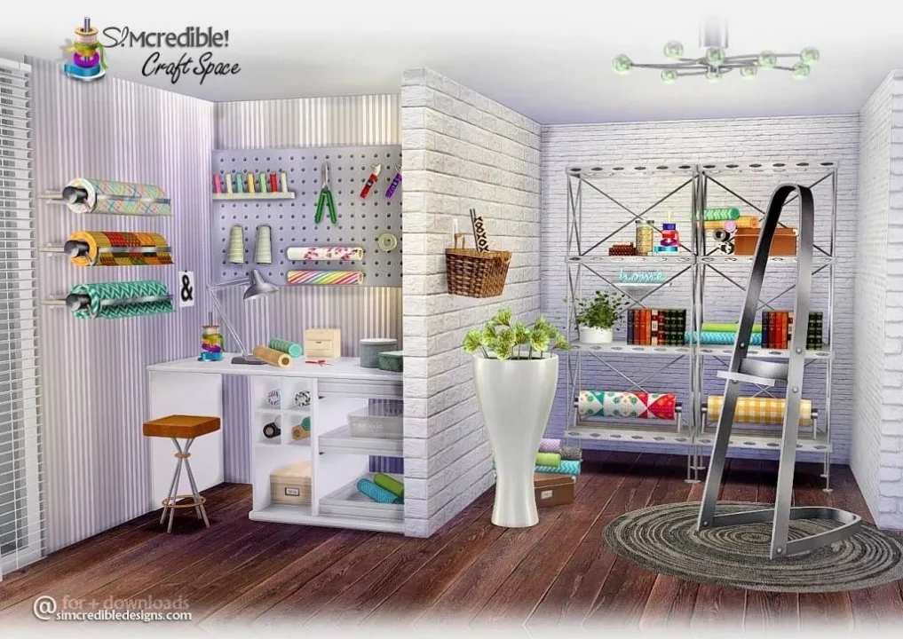 👩‍🎨Craft Space Studio