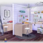 🖍Craft Space decor 📌
