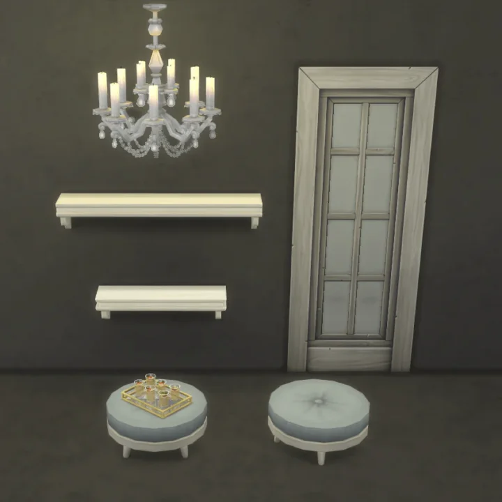 Creekside Vale CC Dump