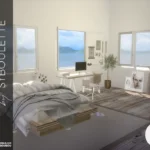Crepuscule windows & doors set (2020)