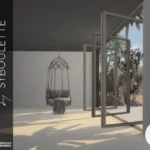 Crepuscule windows & doors set (2020)