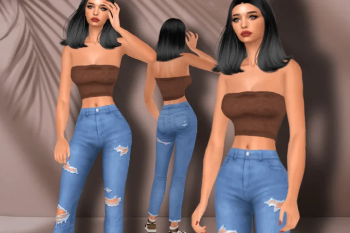 BASE CROP TOP