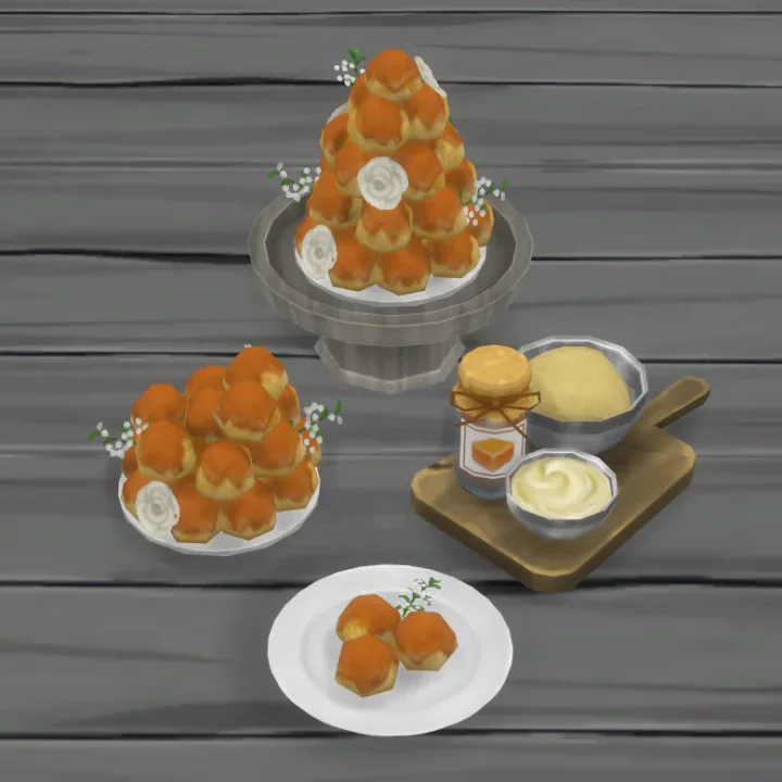 Croquembouche Recipe
