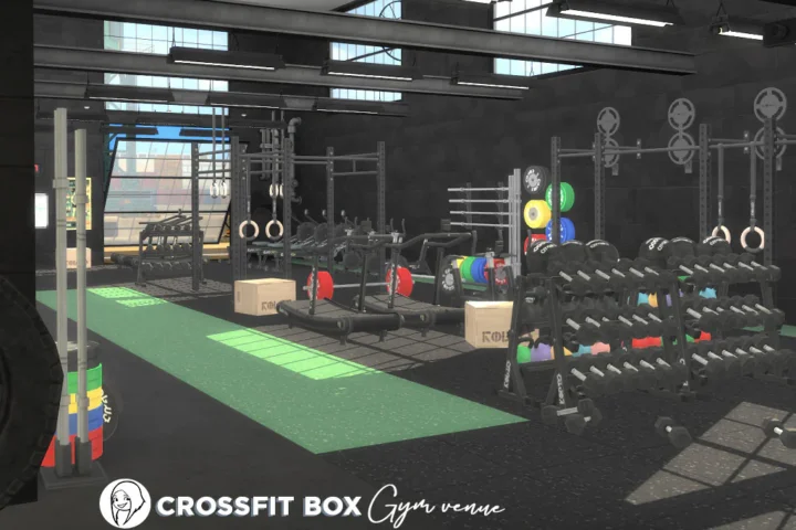 Crossfit Reborn (2023)