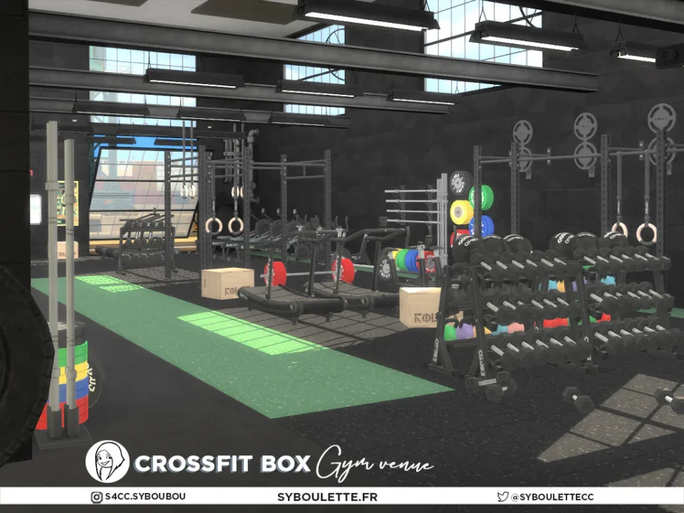 Crossfit Reborn (2023)