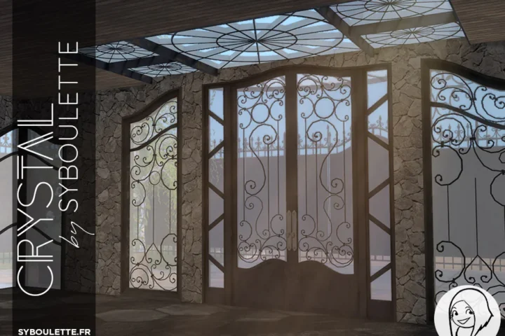 Crystal set (2021)