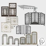 Crystal set (2021)