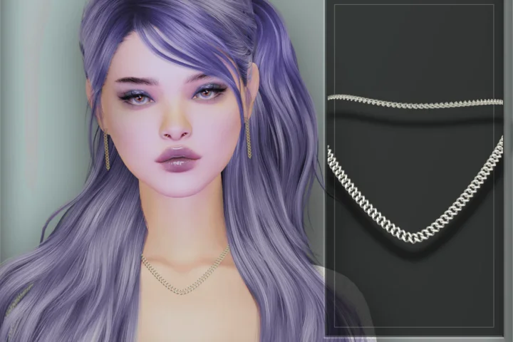 Cuban Necklace