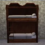 Medieval Peasant and Rustic Bedroom Items