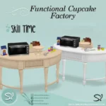 Functional Cupcake Factory 2 👩🍳🥨🧁