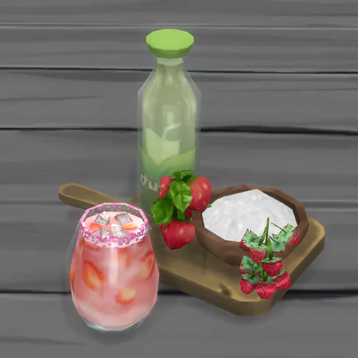 Cupids Arrow Drink Recipe