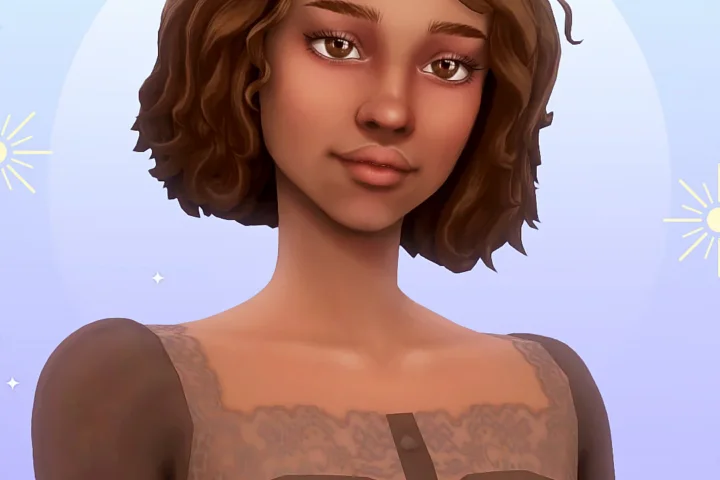 Curly hair refreshed (override)