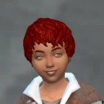 TSM Curly Bowl Hair for All Ages