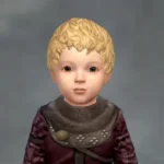 TSM Curly Bowl Hair for All Ages