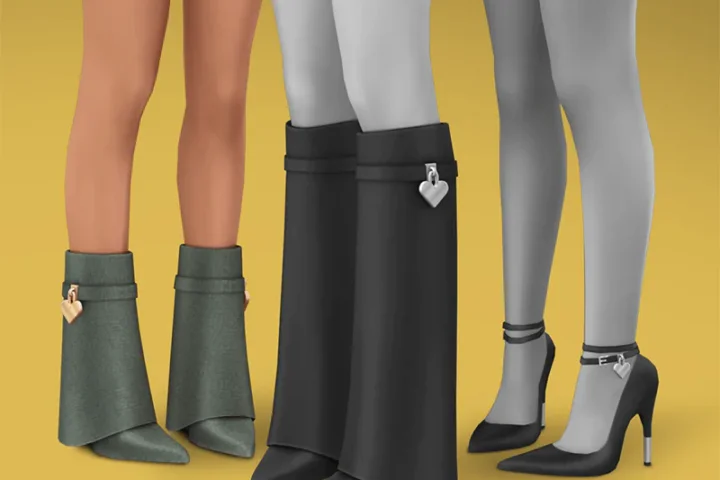 Vault Boots Short