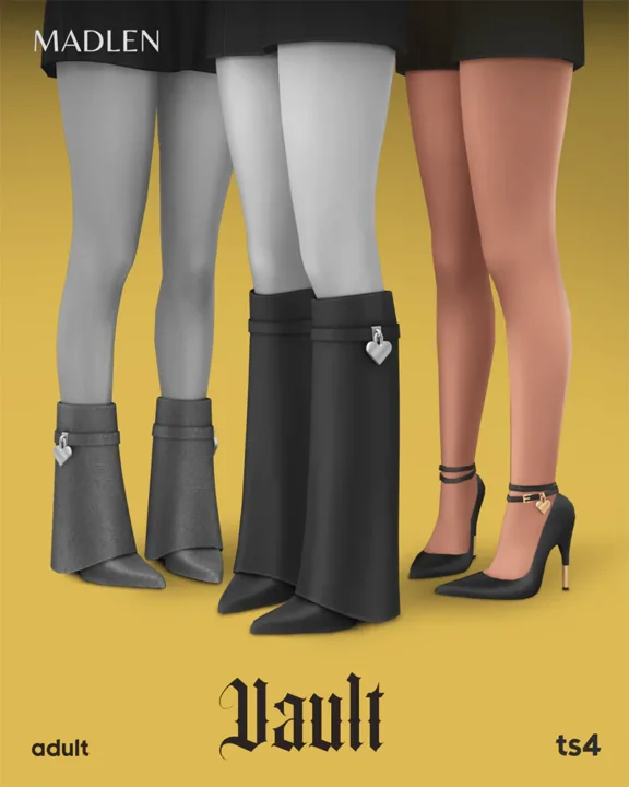 Vault Stilettos