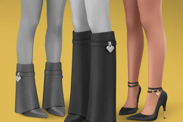 Vault Stilettos