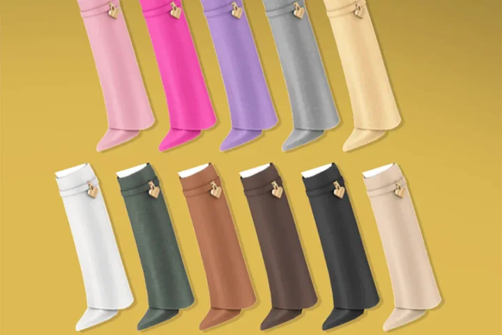 Vault Tall Boots
