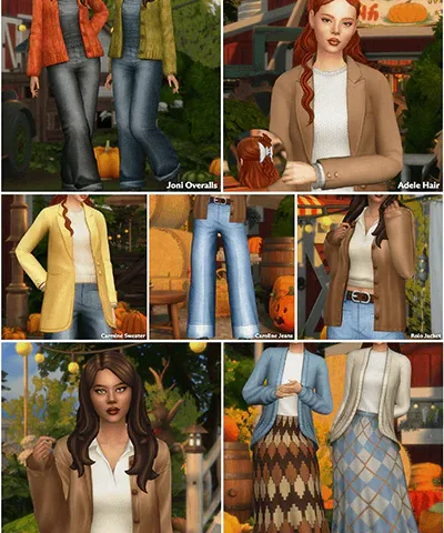 oakiyo - Crisp and Cosy Collection
