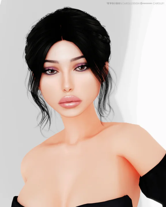 Makeup and Genetics set #1