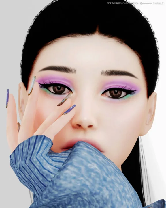 Eyeshadow 48 HQ
