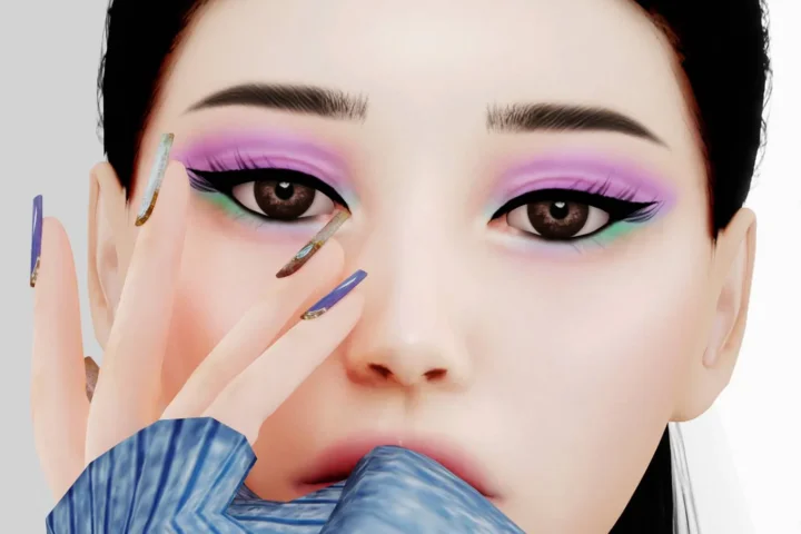 Eyes 100 default HQ