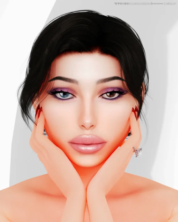 Heterochromia set for all ages #1