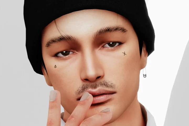 Moustache 3 HQ