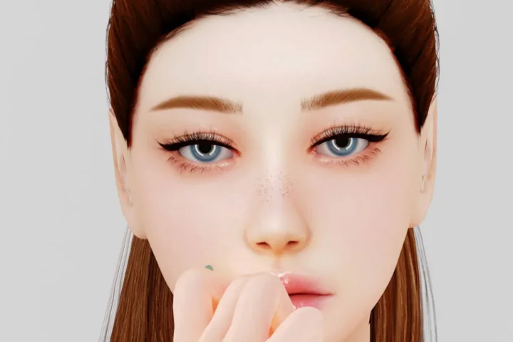 Freckles 35 HQ