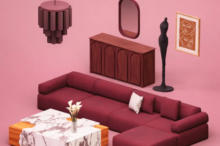 Midnight Lounge Set