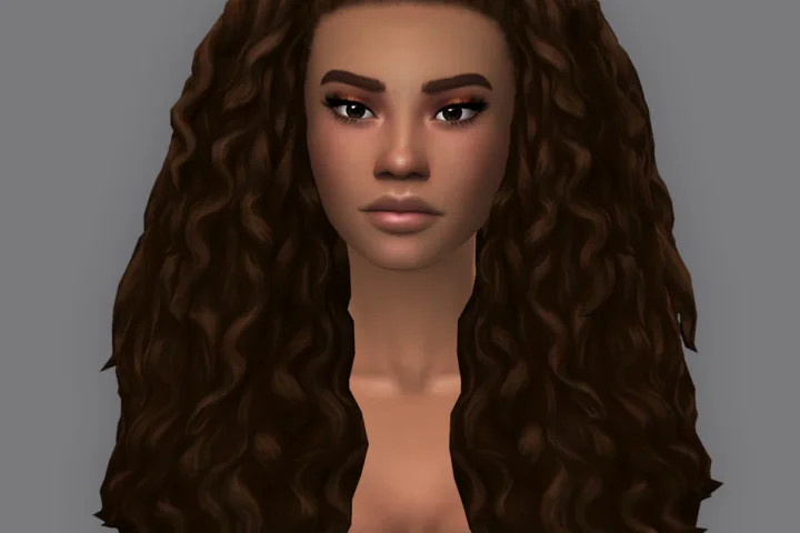 QICC - Nisma Hair