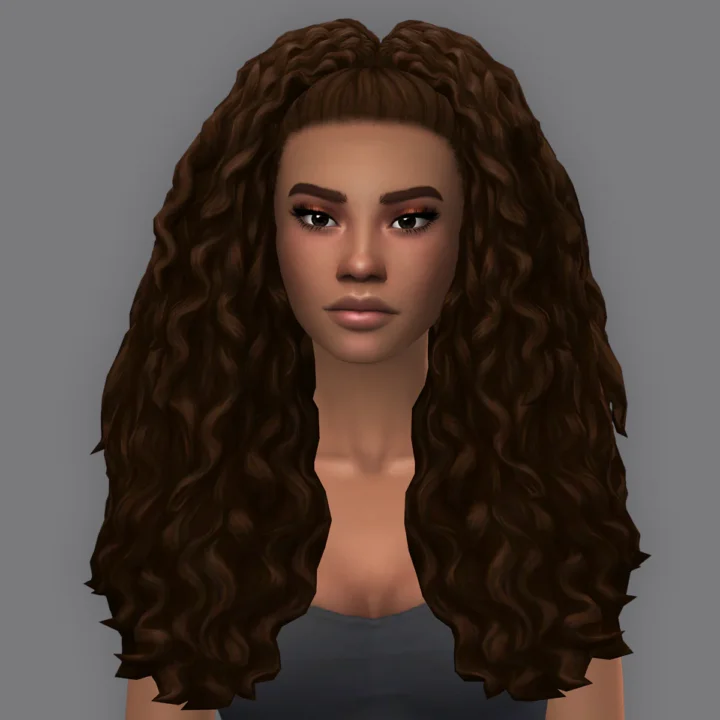 QICC - Nisma Hair