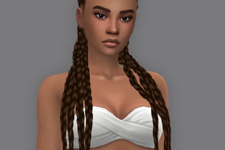QICC - Najlaa Hair