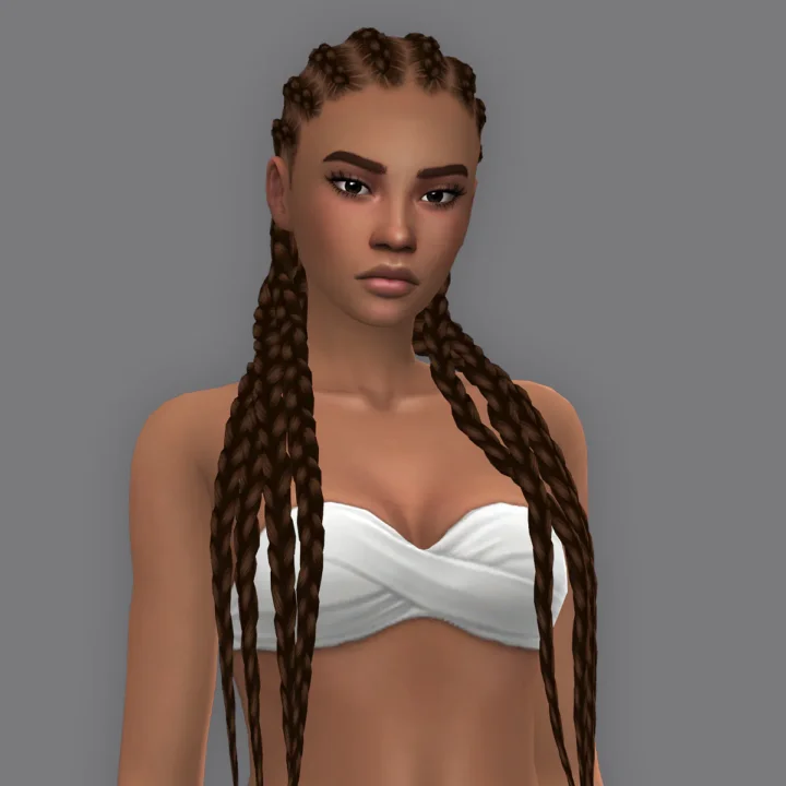 QICC - Najlaa Hair