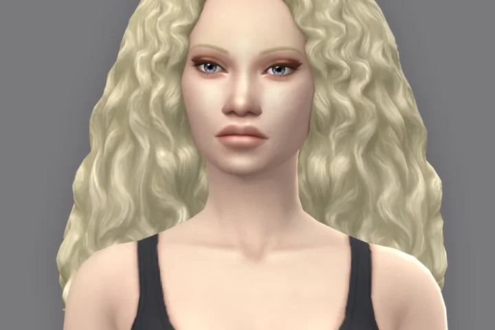 QICC - Ayla Tucked Back Hair