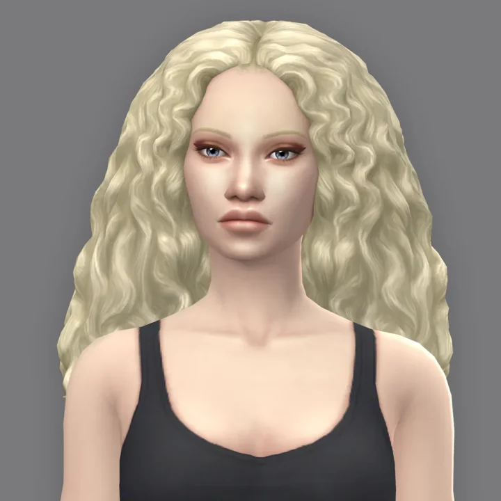 QICC - Ayla Tucked Back Hair