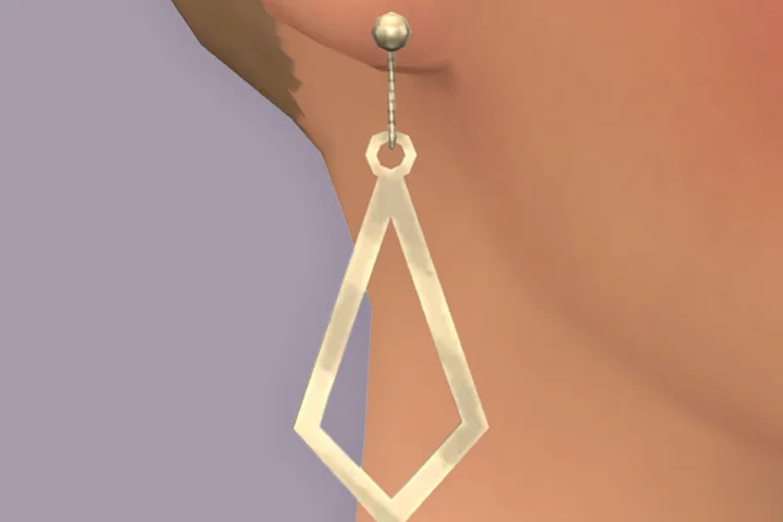 QICC - Nathaira Earrings