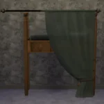 Medieval Peasant and Rustic Bedroom Items