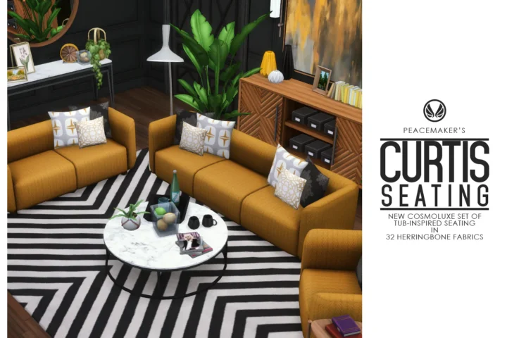 Curtis Seating