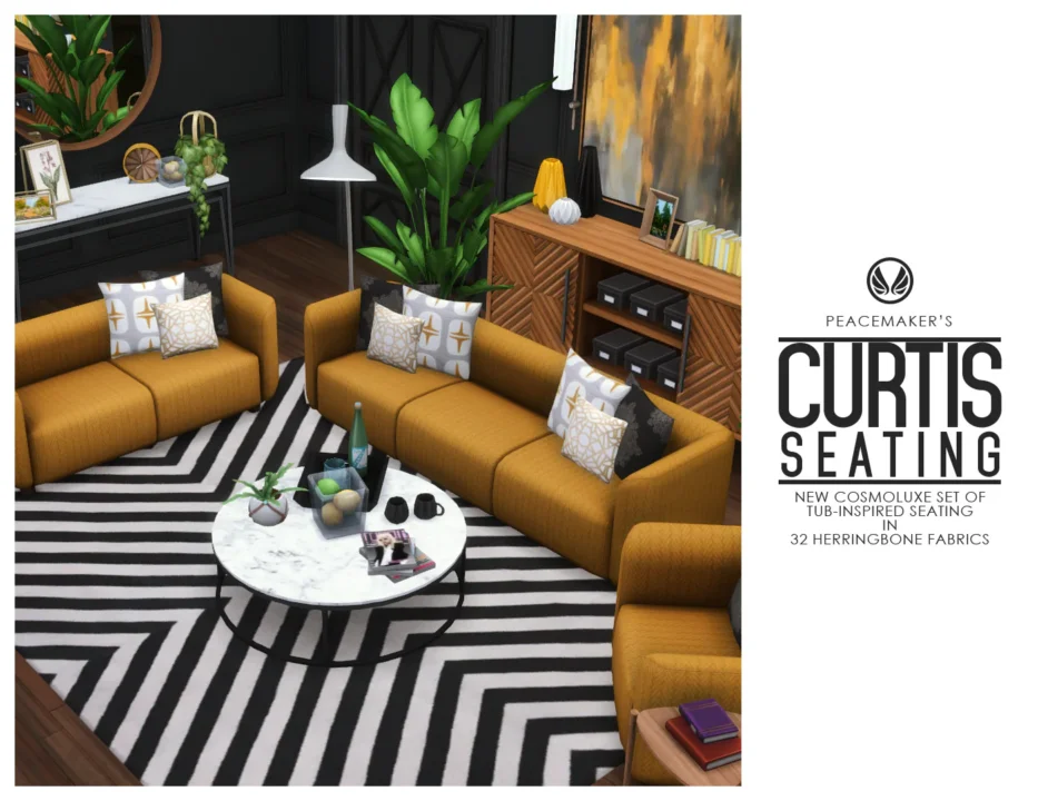 Curtis Seating