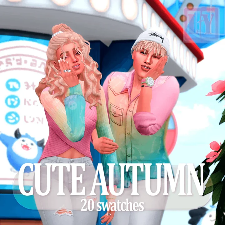 Cute Autumn