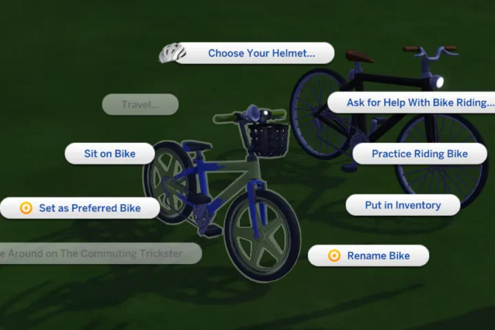Choose Your Helmet