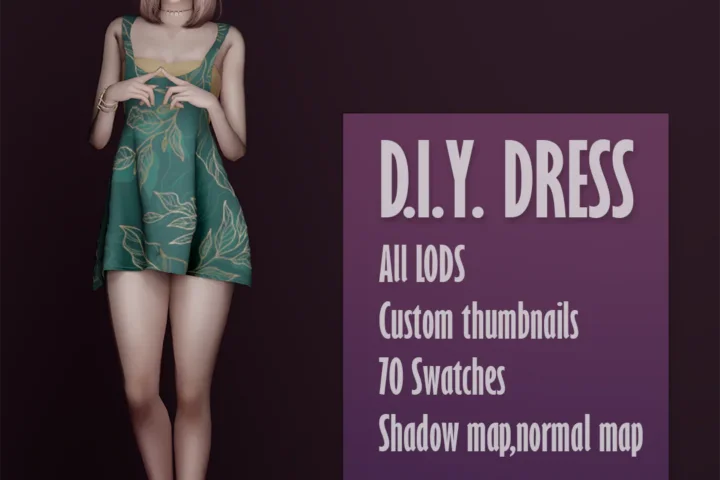Youth Dress