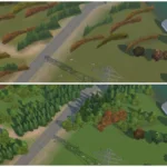 Matte Tree Replacements 2.0